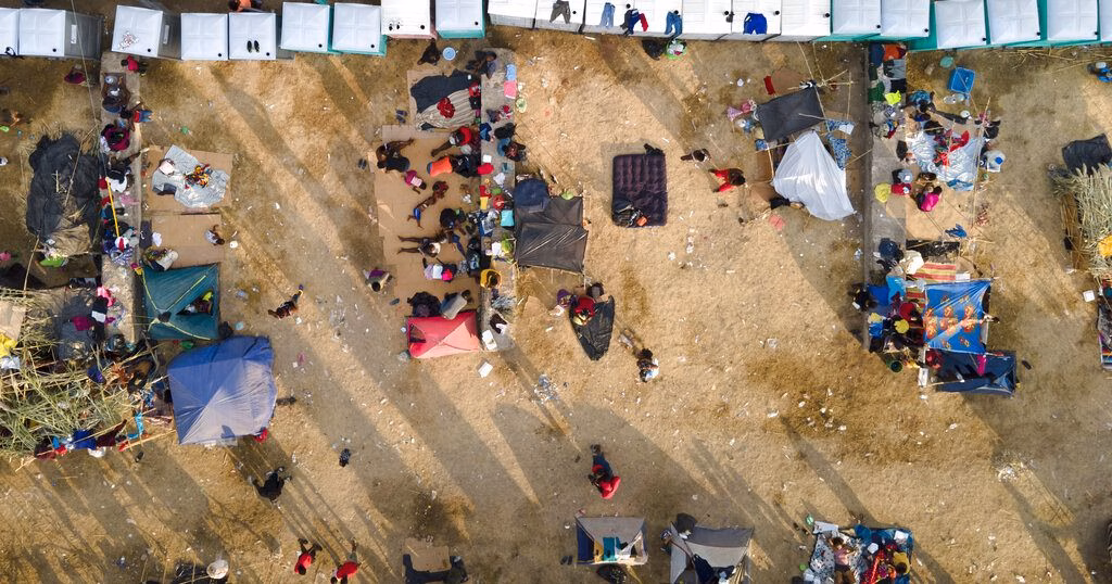 Fear and uncertainty grip Haitian workers in Texas meatpacking plants amid immigration crackdown