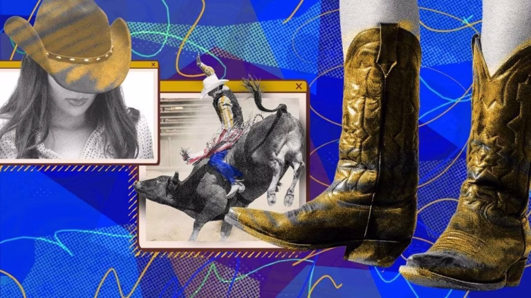 Inside how Professional Bull Riders became TikTok famous
