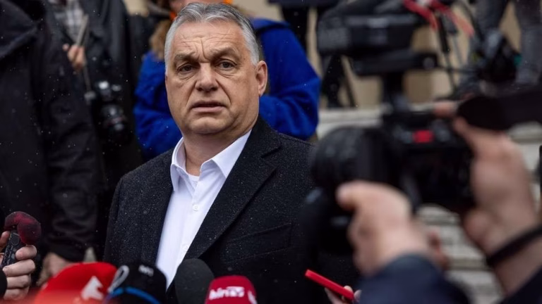 No Ukraine in EU without Budapest’s approval – Orban — RT World News