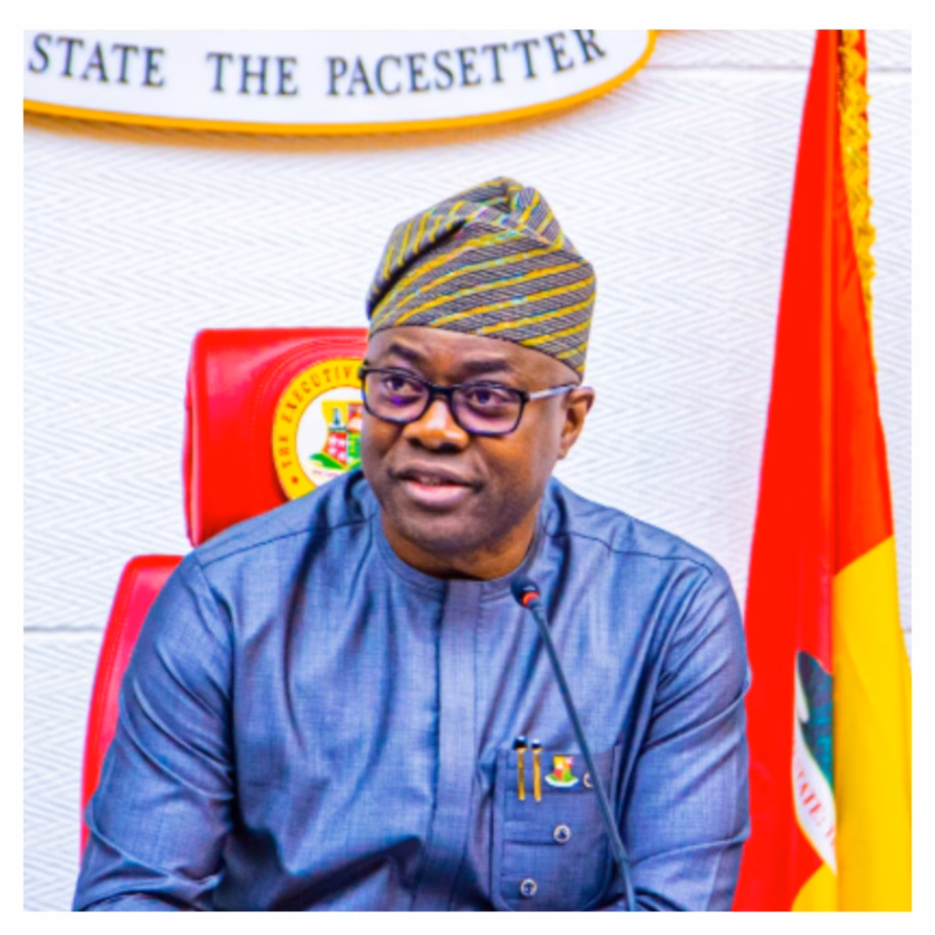 Hungry Nigerians will determine winner of 2027 presidential election - Makinde 