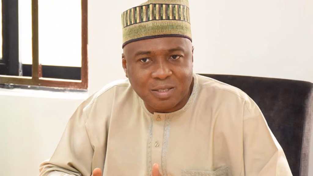I believe in PDP, working on moving party forward - Saraki