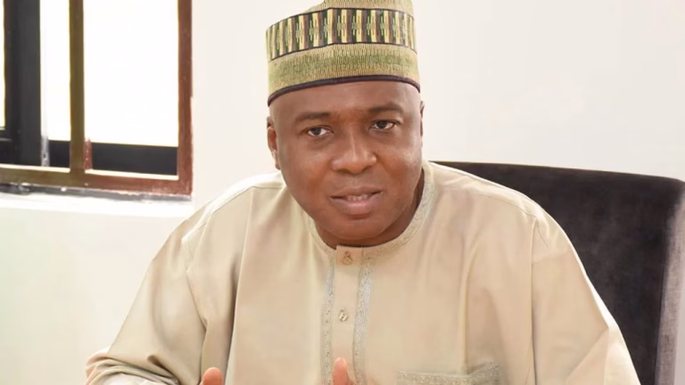 I believe in PDP, working on moving party forward - Saraki