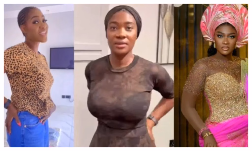 'I had cancer scare, underwent thyroid surgery' - Mercy Johnson explains weight loss