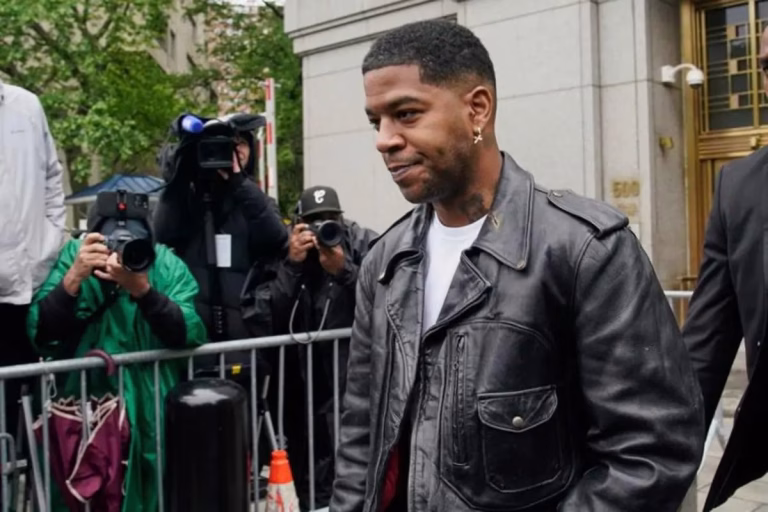 'I knew Combs was violent'- Kid Cudi alleges Diddy burnt his Porsche for dating Cassie