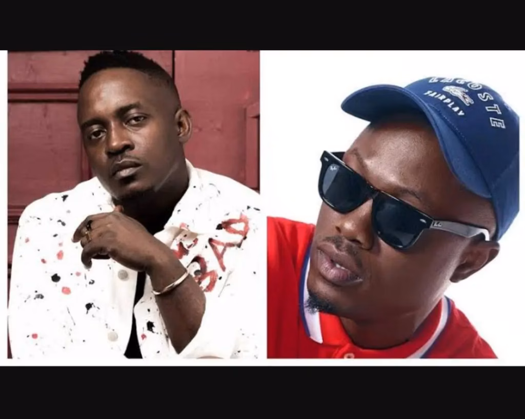 I started beef between M.I, Vector - OAP, N6