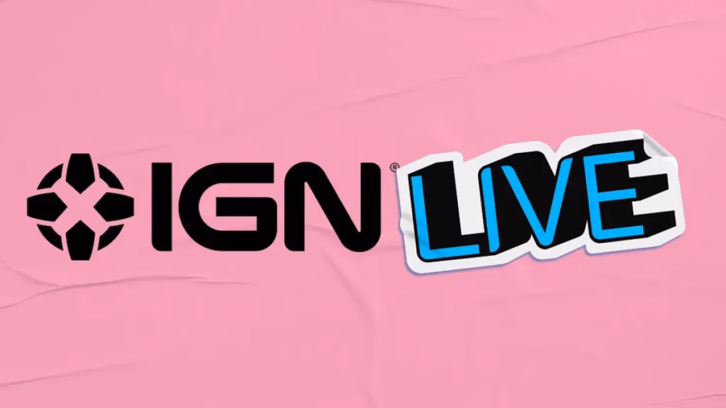 IGN Live 2025 tickets are on sale now