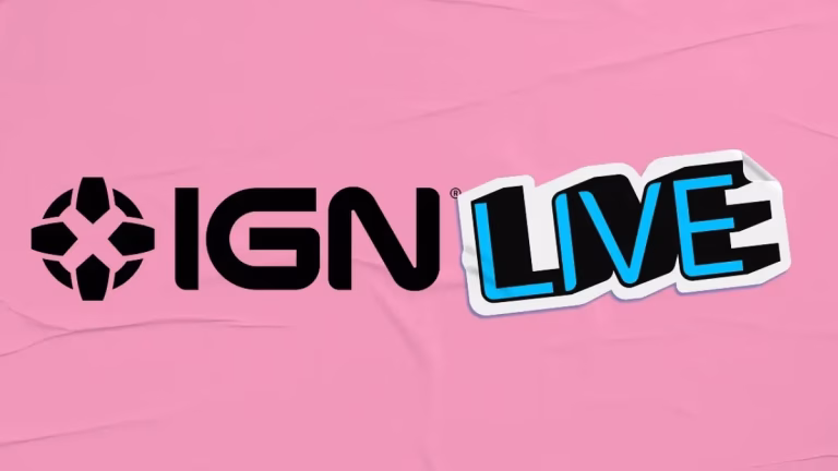 IGN Live 2025 tickets are on sale now