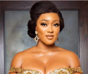 Im Coming In As Me Actress Peggy Ovire Finally 300x250