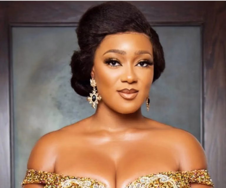 'I'm coming in as me' - Actress Peggy Ovire finally speaks amid divorce rumours