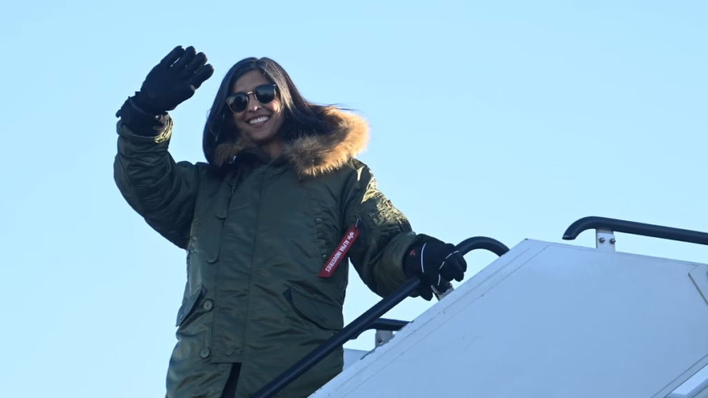 Are you suddenly following Second Lady Usha Vance on Instagram? Here's why.