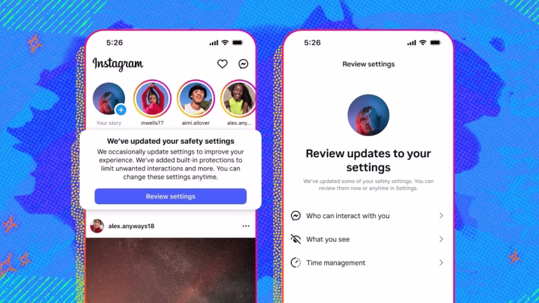 Instagram will use AI to identify teens using adult accounts