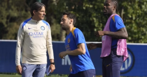 Football: Inter Milan gears up ahead of Champions League final against PSG