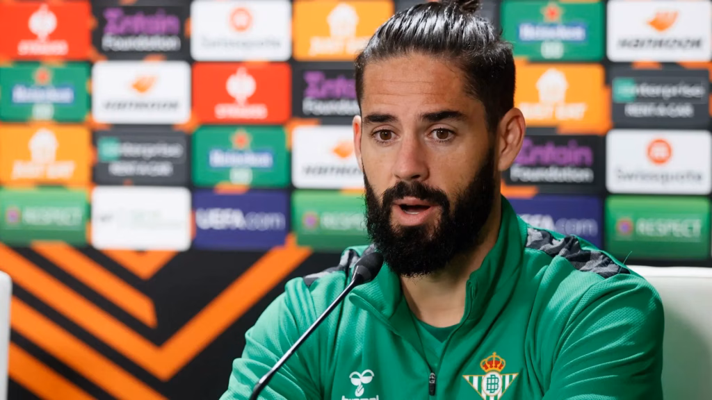 Conference League final: Why Chelsea defeat Real Betis 4-1 - Isco