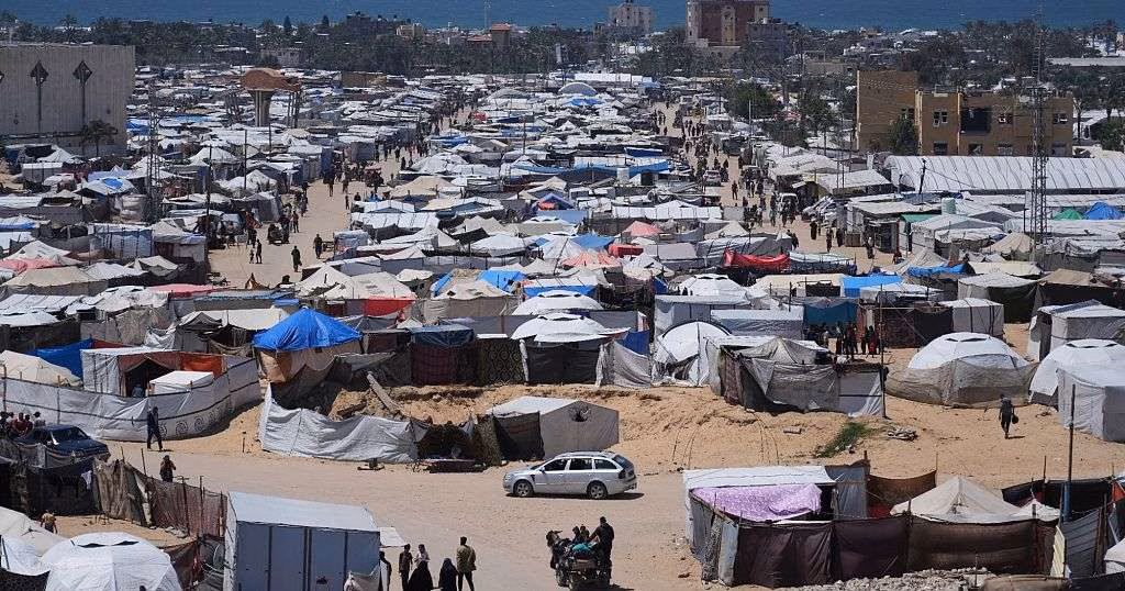 Israeli cabinet approves plans to capture all of the Gaza Strip