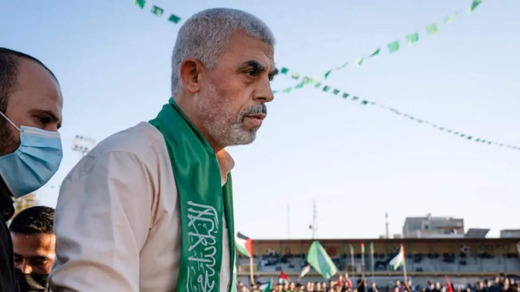 Yahya Sinnwa, brother of former Hamas leader killed in Gaza - Palestinian Reports