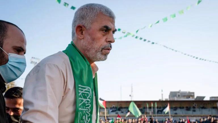 Yahya Sinnwa, brother of former Hamas leader killed in Gaza - Palestinian Reports