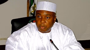 It was fruitful - Saraki reveals details of PDP stakeholders' meeting