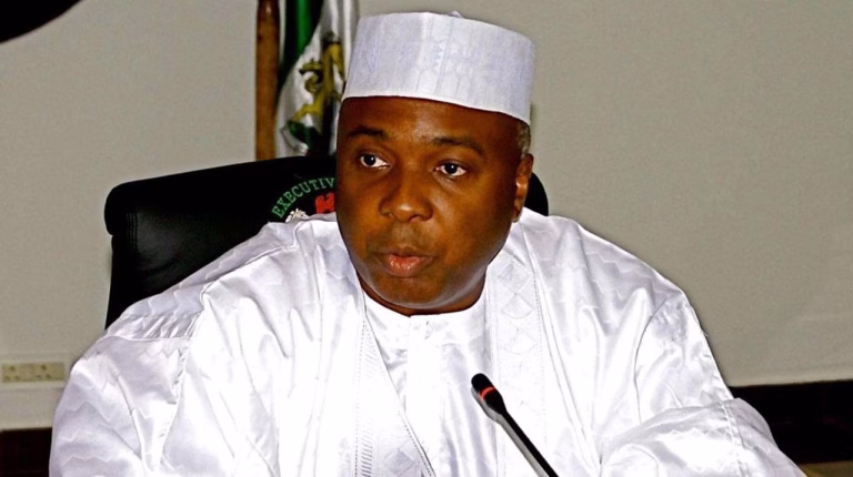 It was fruitful - Saraki reveals details of PDP stakeholders' meeting