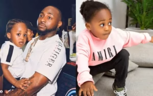 Its Like He Came Back Davido Discloses Sons Resemblance 300x188