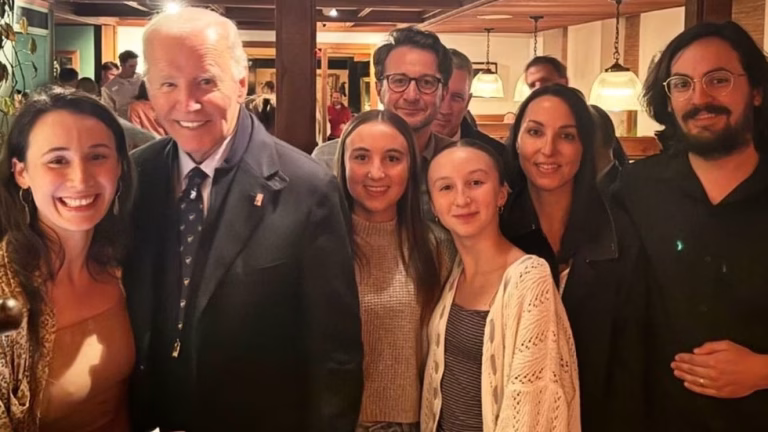 Biden appears in public after cancer diagnosis announcement (VIDEO) — RT World News
