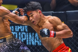 Johan Ghazali (pictured) in search of another statement win at ONE Fight Night 32.