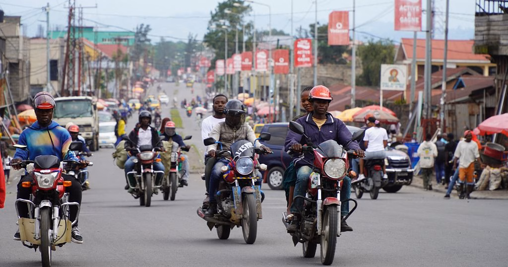 Former president Joseph Kabila returns to the DRC, ending political exile