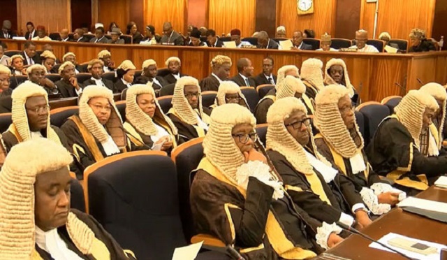 Judiciary workers threaten strike from June 2 — Daily Nigerian