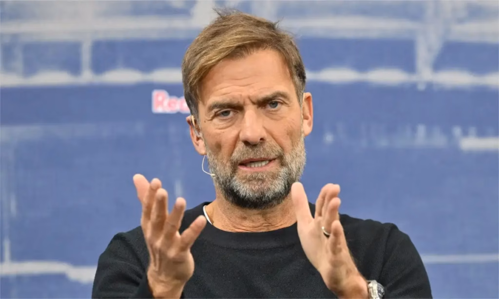 Klopp makes clarification on becoming AS Roma manager