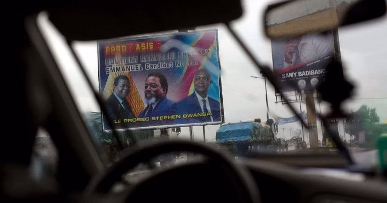 DR Congo: Kabila's party says resuming work in defiance of ban