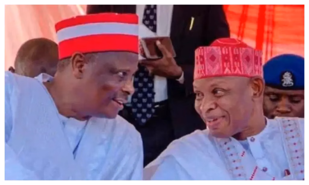 Kano NNPP'll follow you to any political party - Gov Yusuf to Kwankwaso