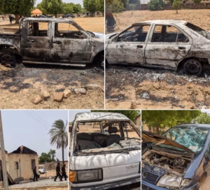 27 arrested as irate youths kill DPO, set police station ablaze in Kano — Daily Nigerian