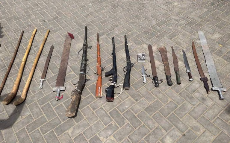31 suspects arrested for alleged thuggery, substance abuse in Kano