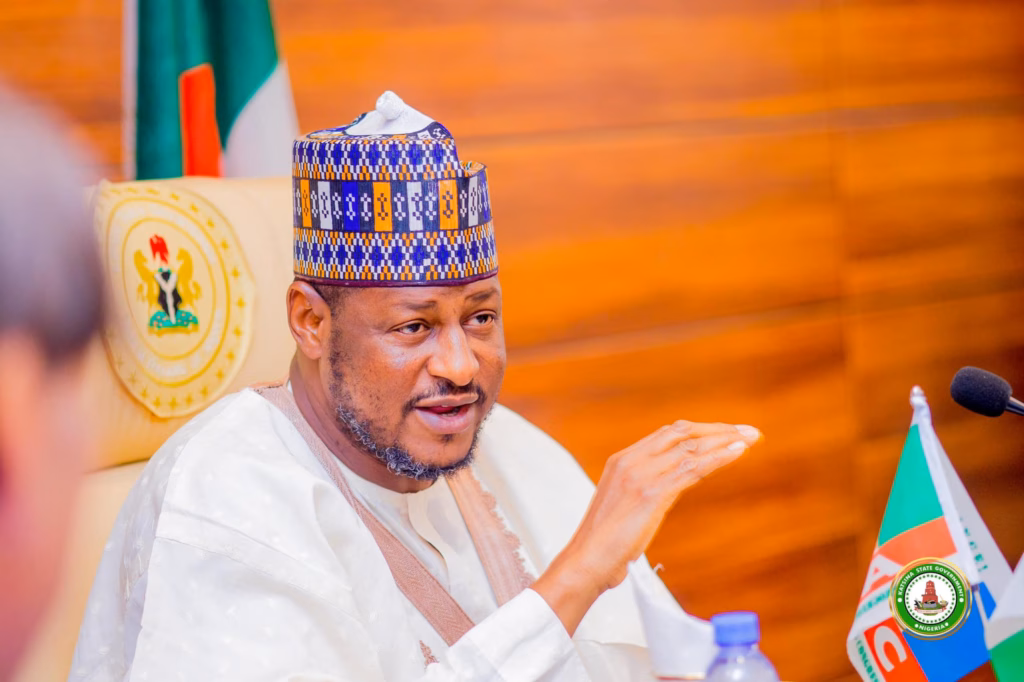 Katsina NASS members back Gov. Radda for second term — Daily Nigerian
