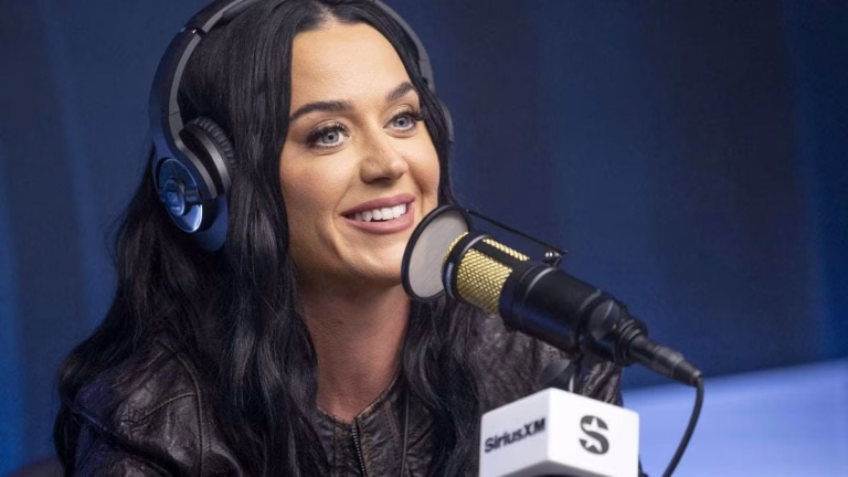 The internet can't stop thinking of Katy Perry