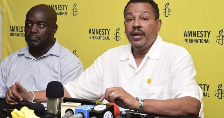 Amnesty report exposes abuse of Kenyan domestic workers in Saudi Arabia
