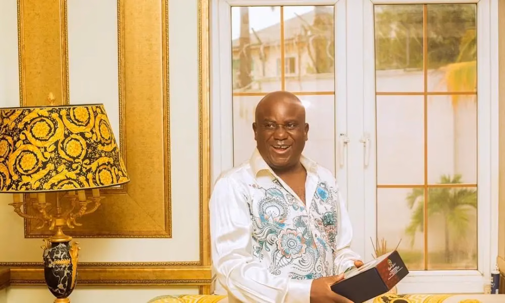 Kiddwaya's dad, Terry Waya reveals his net worth