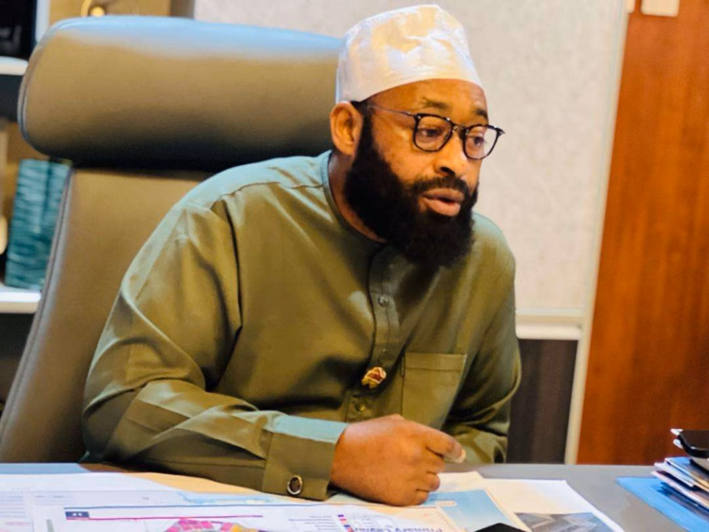 LG Election: Niger Governor Bago pledges support for APC candidate in Chanchaga LGA