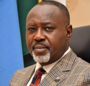 LP crisis: Abure's camp celebrates as INEC publishes Moghalu's name for Anambra election