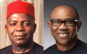 LP crisis: Obi, Otti will be expelled - Party chieftain, Arabambi