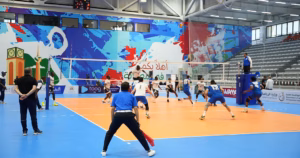 Libya hosts African volleyball championship