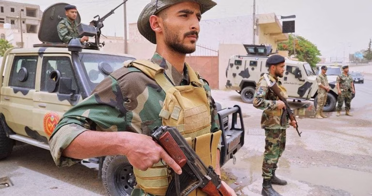 Libya: UN announces "truce committee" as ceasefire holds after violence clashes in Tripoli