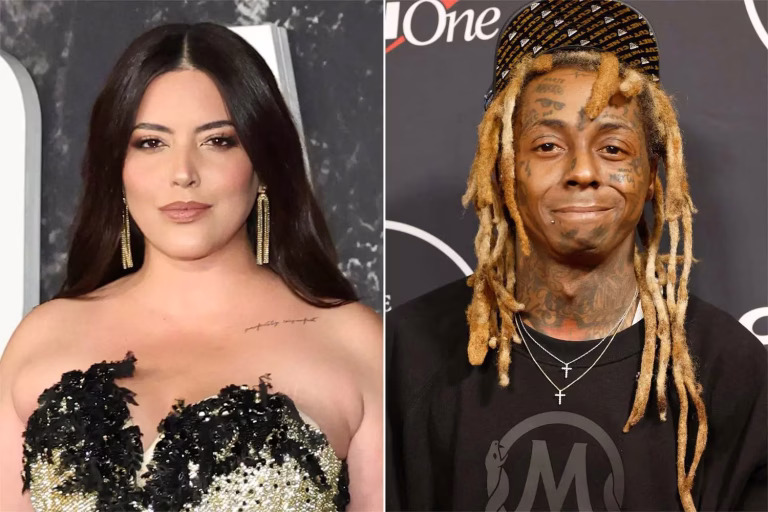 Lil Wayne’s girlfriend Denise Bidot accuses rapper of abuse