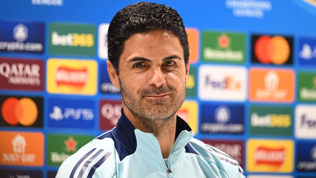 Liverpool vs Arsenal: He created special team - Slot hits back at Arteta's critique