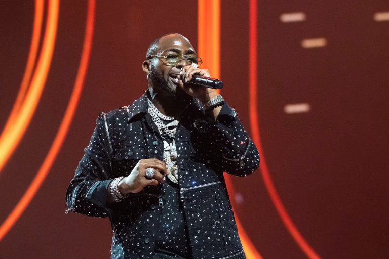 Lots of Nigerian, African artists scared to show their real selves - Davido
