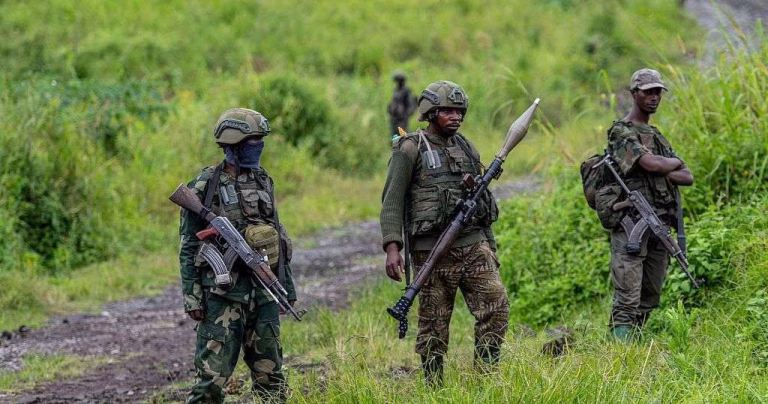 DRC: M23 rebels seize strategic town despite peace talks