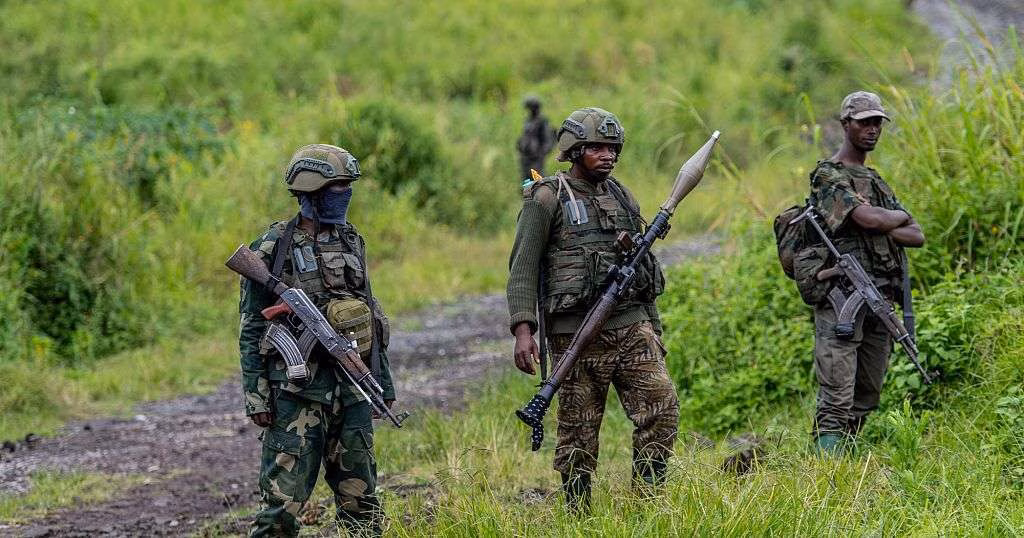 DRC: M23 rebels seize strategic town despite peace talks