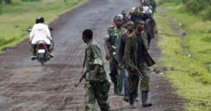 Amnesty International accuses DR Congo's M23 rebels of possible war crimes