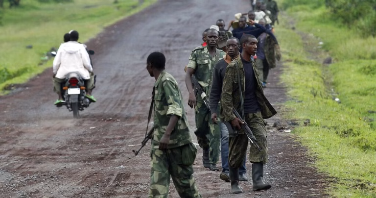 Amnesty International accuses DR Congo's M23 rebels of possible war crimes