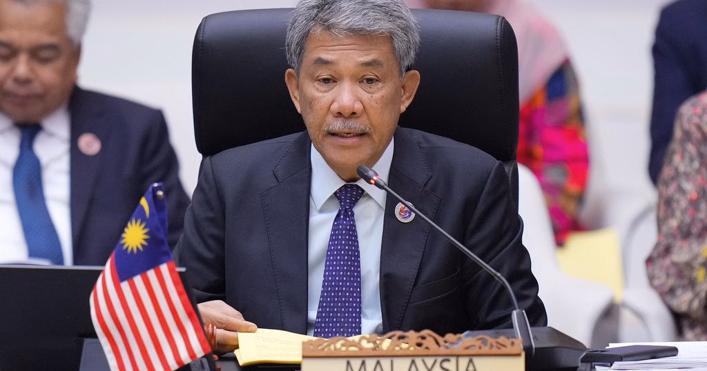 Malaysia slams double standards on Israel's atrocities in Gaza