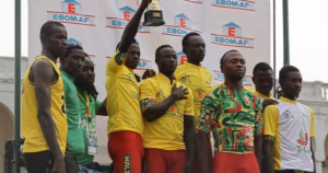 Mali's Diarra Sidiki wins 2025 Tour du Togo